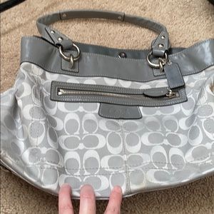 Purse and wristlet